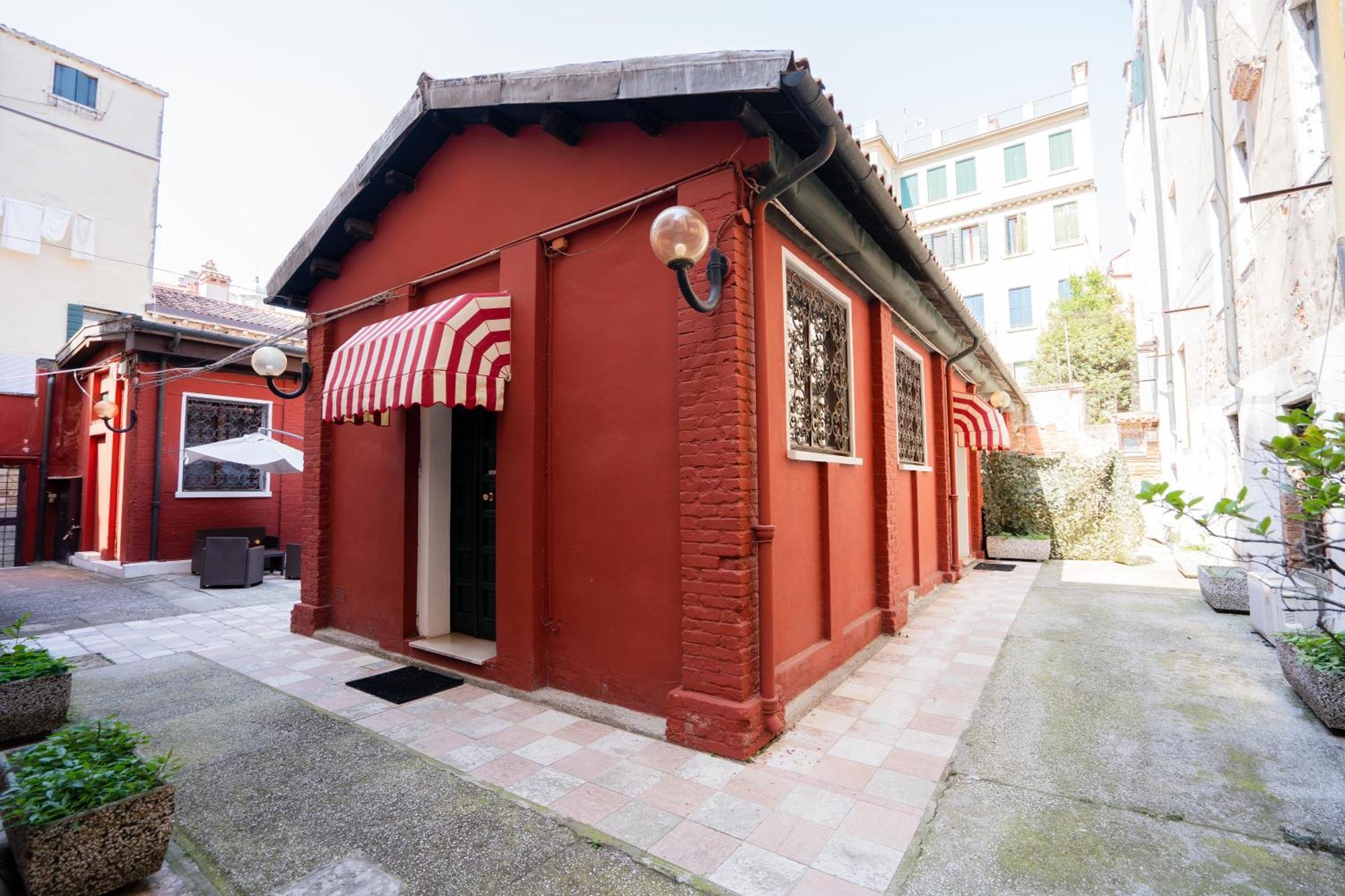 Residence Rio Marin Venice Ngoại thất bức ảnh