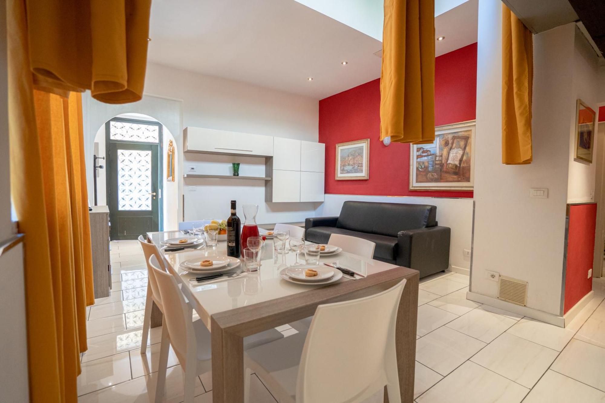 Residence Rio Marin Venice Ngoại thất bức ảnh