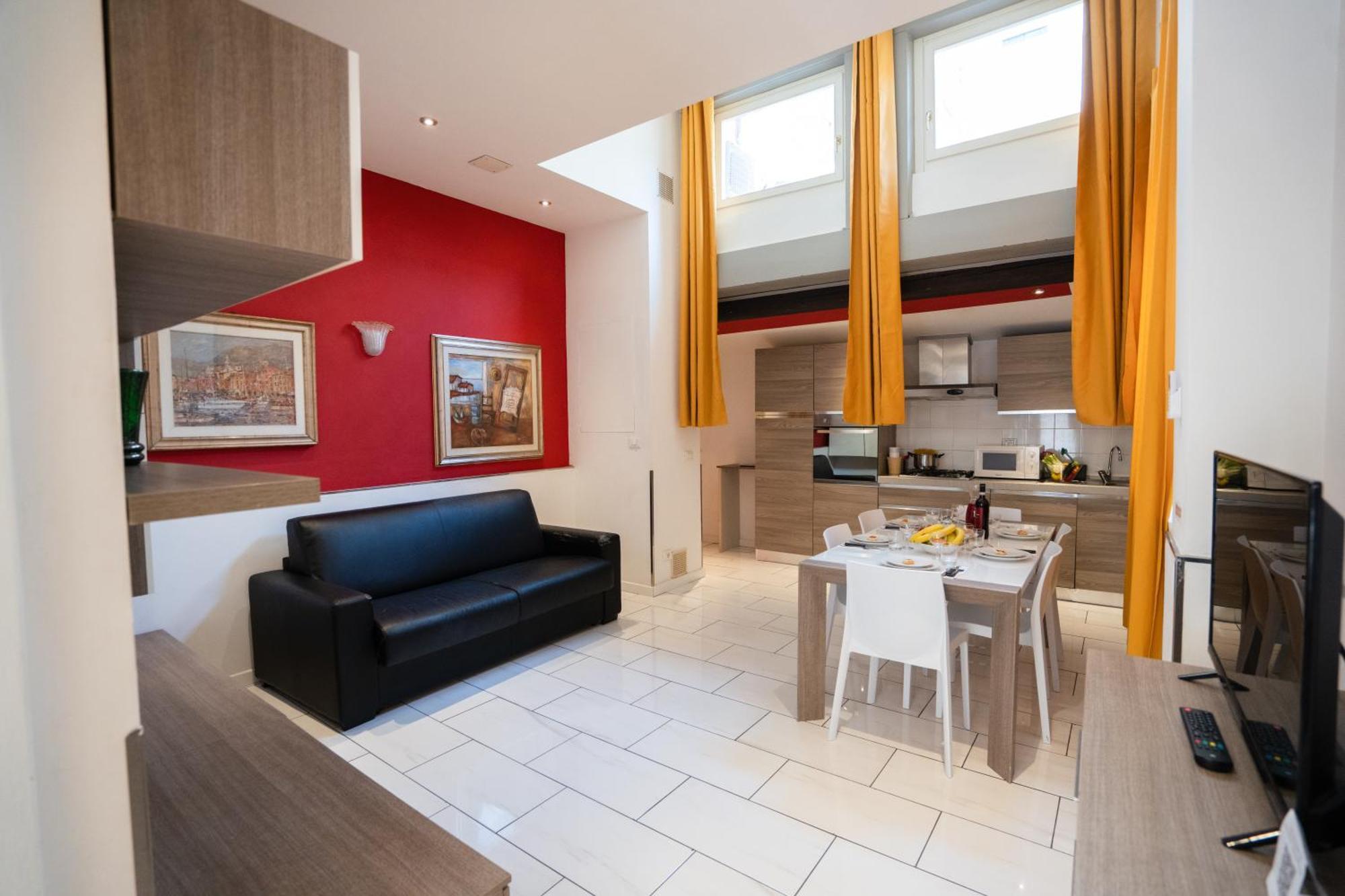 Residence Rio Marin Venice Ngoại thất bức ảnh