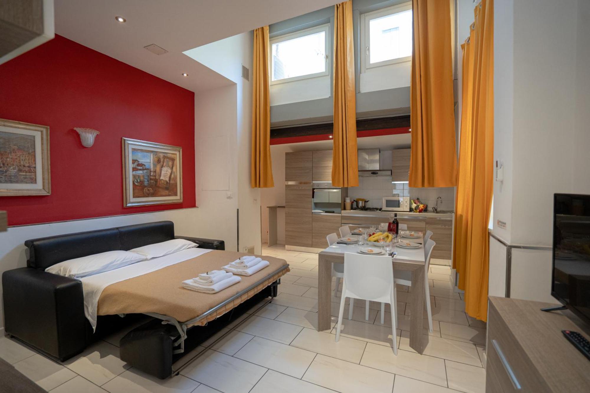 Residence Rio Marin Venice Ngoại thất bức ảnh