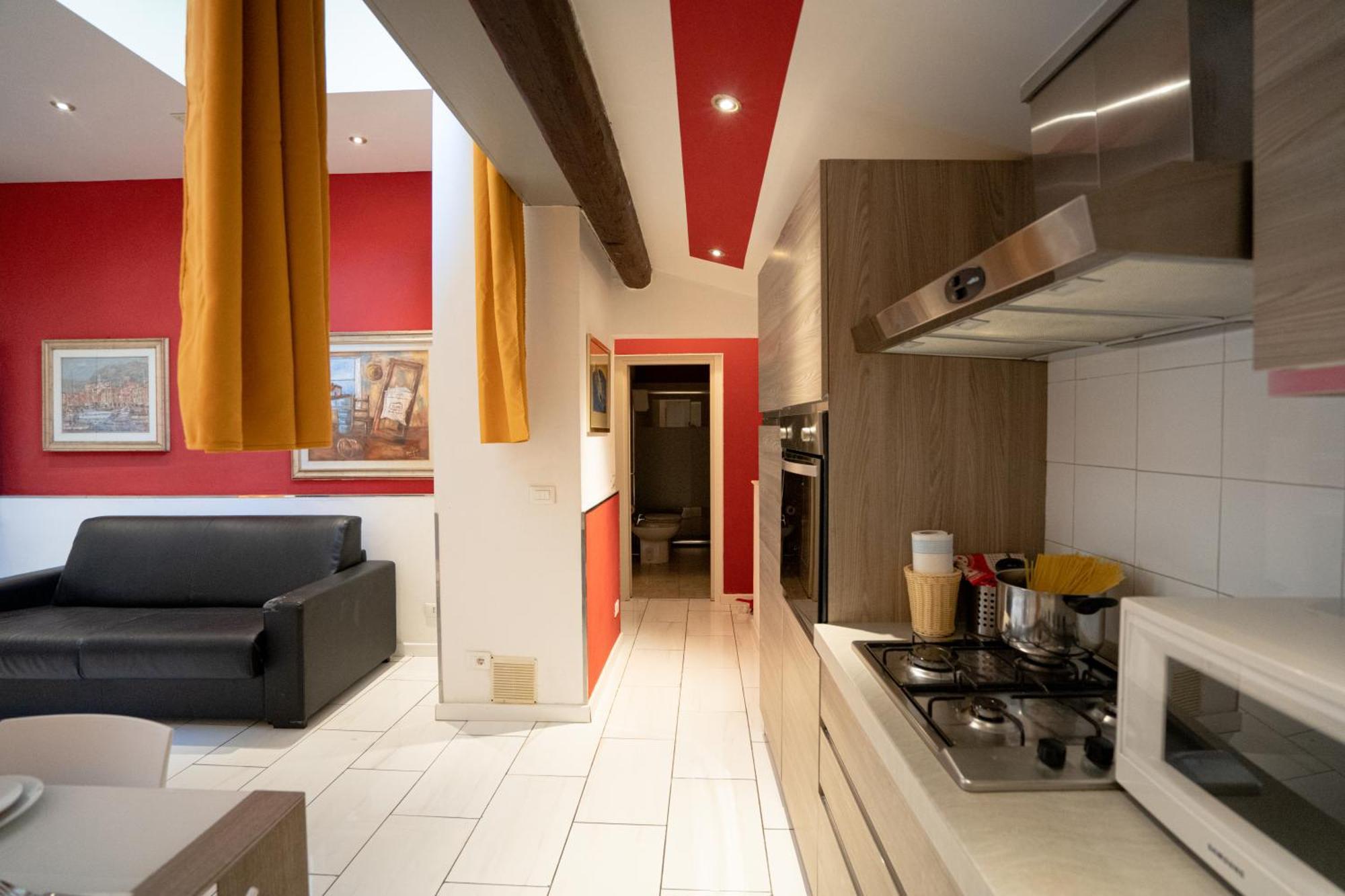 Residence Rio Marin Venice Ngoại thất bức ảnh