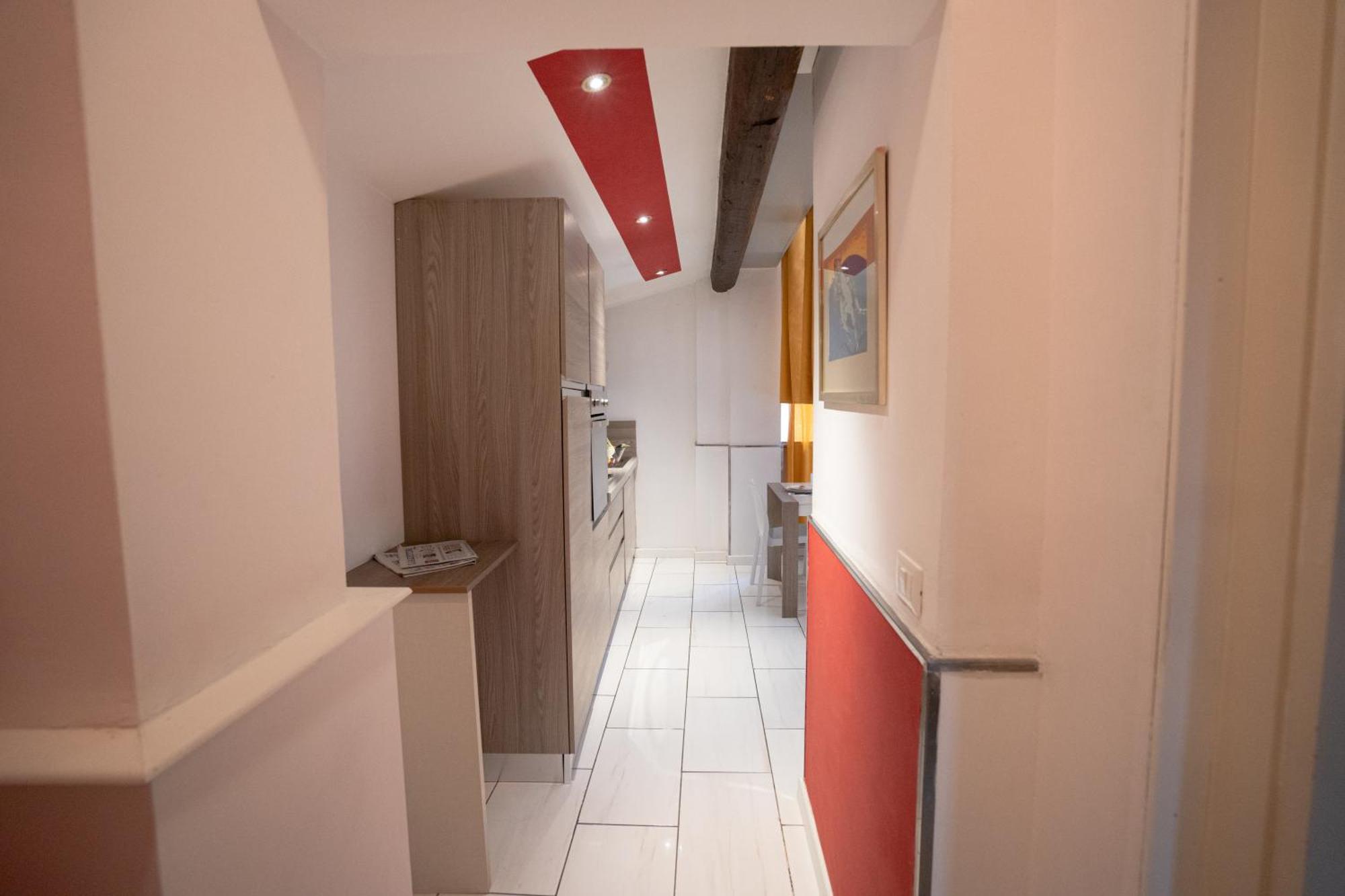 Residence Rio Marin Venice Ngoại thất bức ảnh