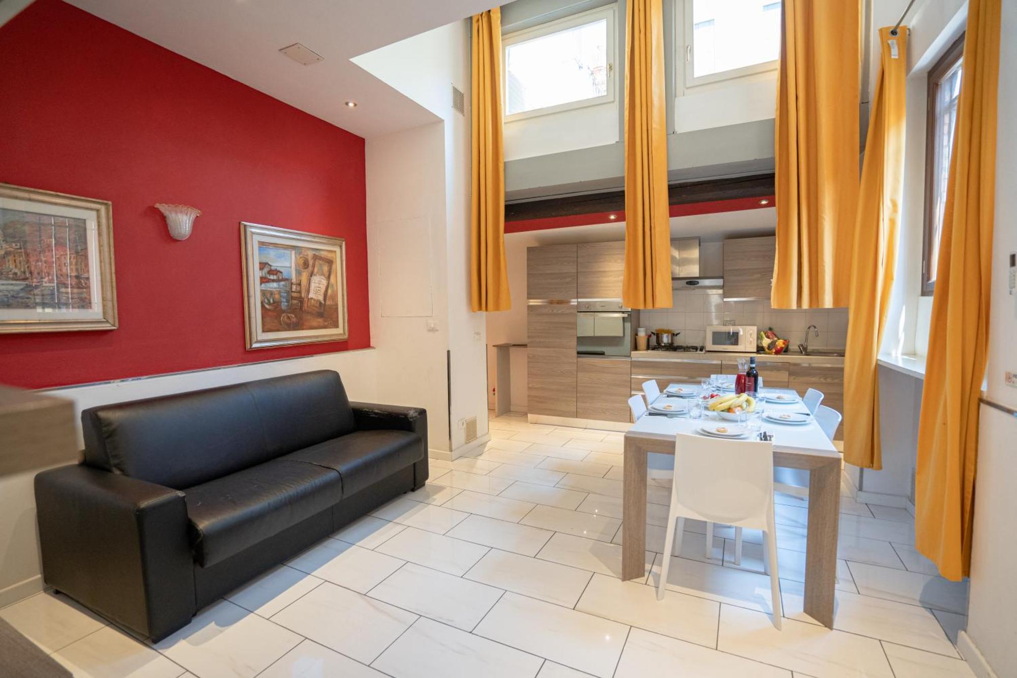 Residence Rio Marin Venice Ngoại thất bức ảnh