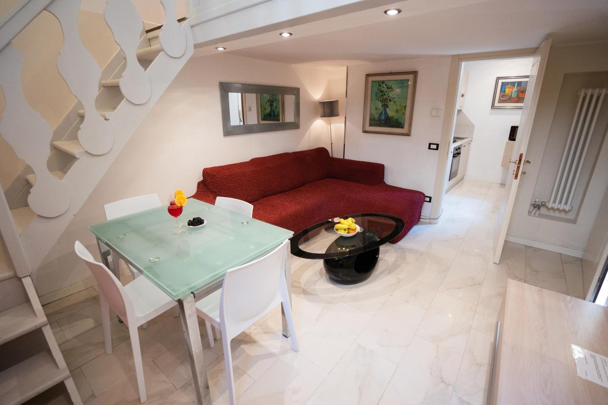 Residence Rio Marin Venice Ngoại thất bức ảnh