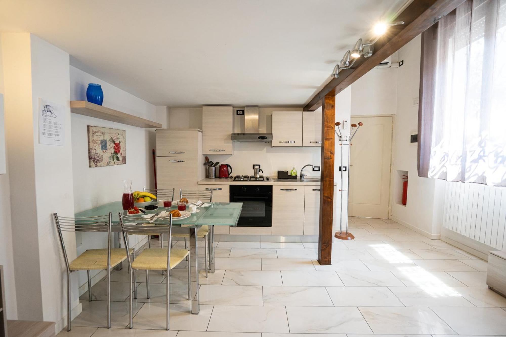 Residence Rio Marin Venice Ngoại thất bức ảnh