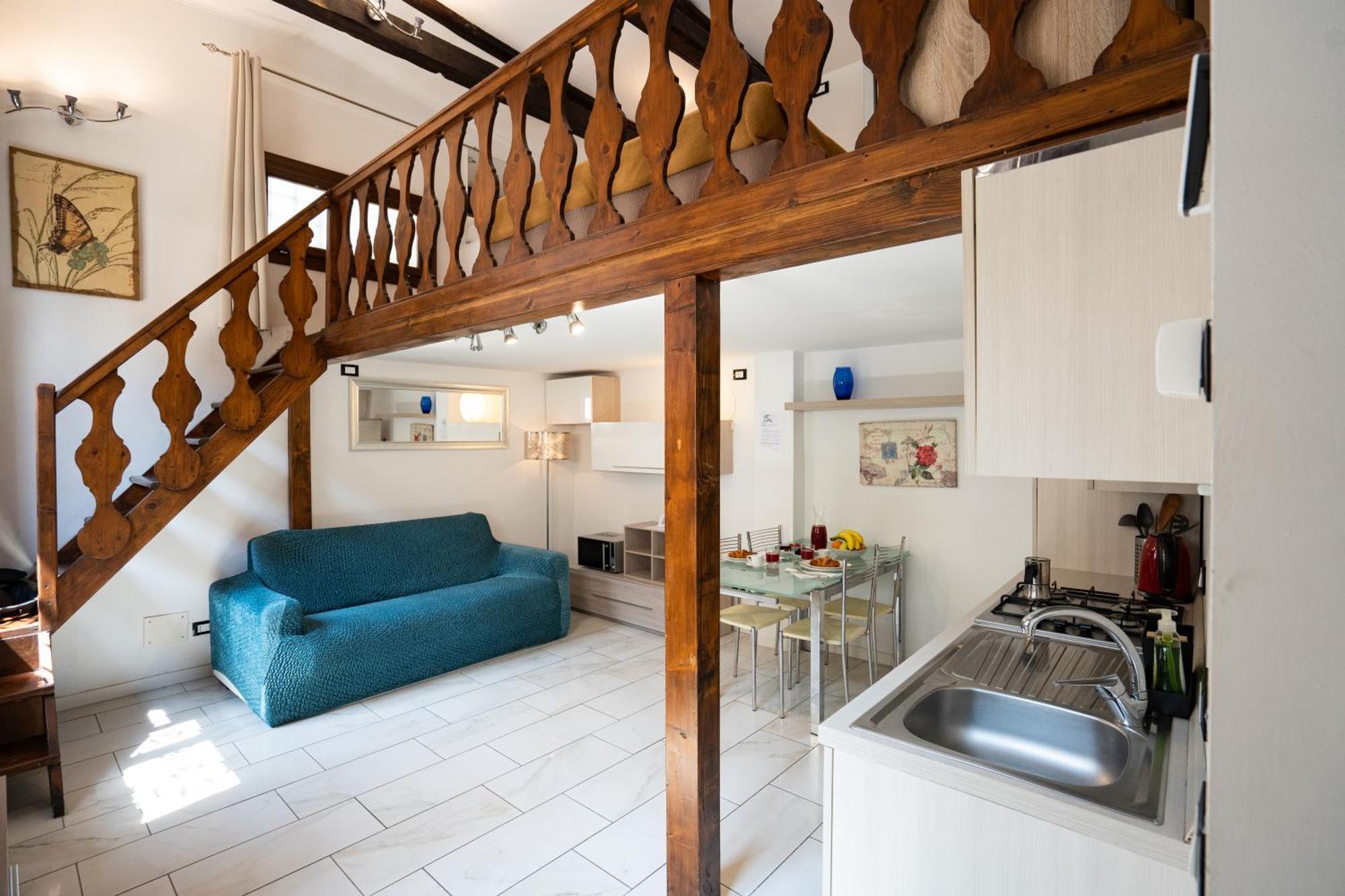 Residence Rio Marin Venice Ngoại thất bức ảnh