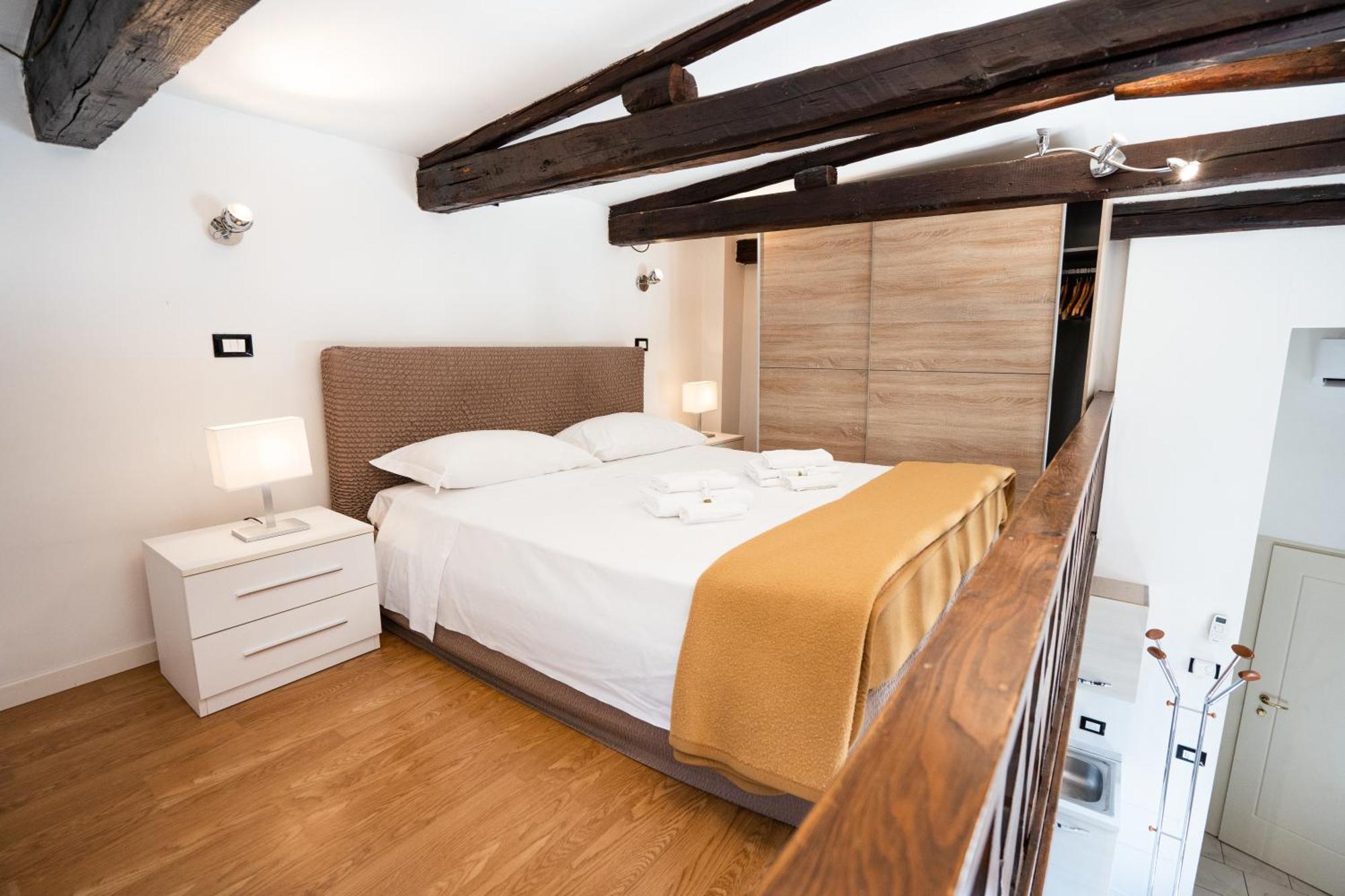 Residence Rio Marin Venice Ngoại thất bức ảnh