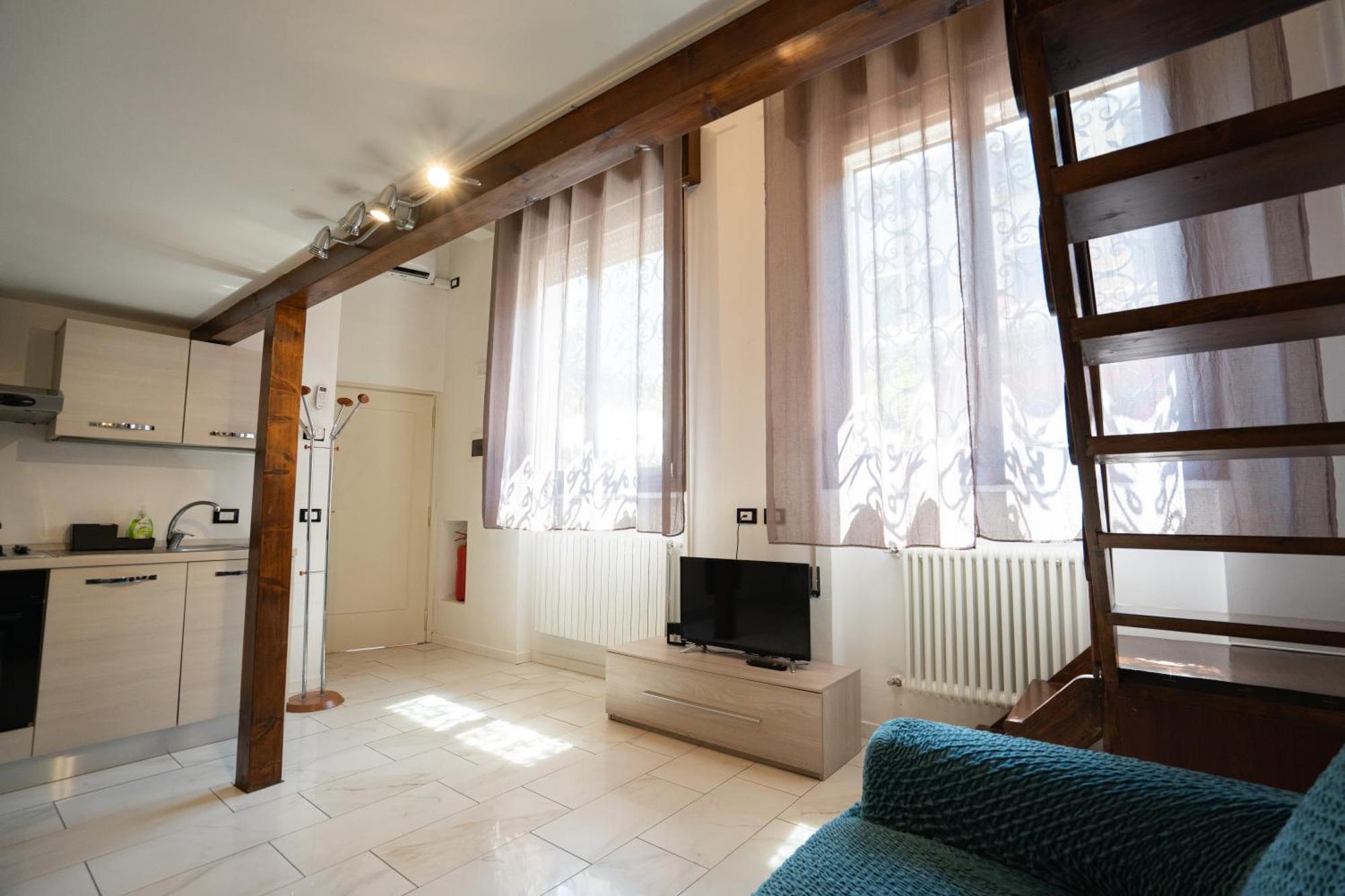Residence Rio Marin Venice Ngoại thất bức ảnh